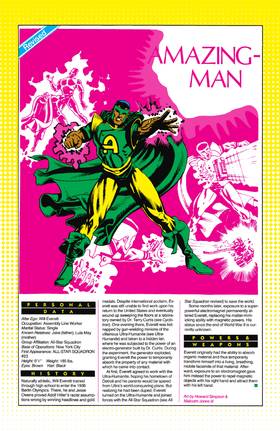 Read Who's Who Update (1988)  1 Page 4 in English