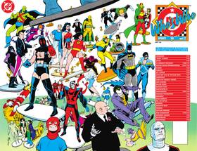 Read Who's Who Update (1988)  2 Page 2 in English