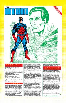 Read Who's Who Update (1988)  1 Page 5 in English