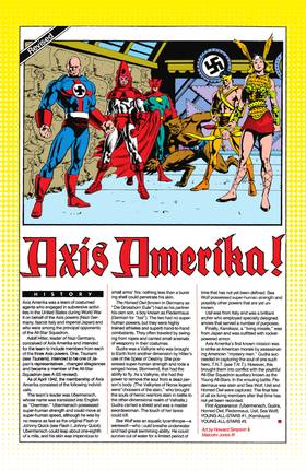 Read Who's Who Update (1988)  1 Page 6 in English