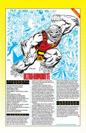 Read Who's Who Update (1988)  4 Page 4 in English