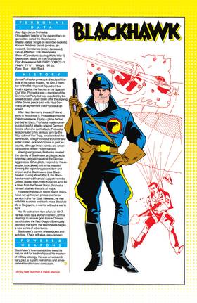 Read Who's Who Update (1988)  1 Page 7 in English