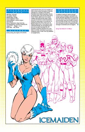 Read Who's Who Update (1988)  2 Page 4 in English