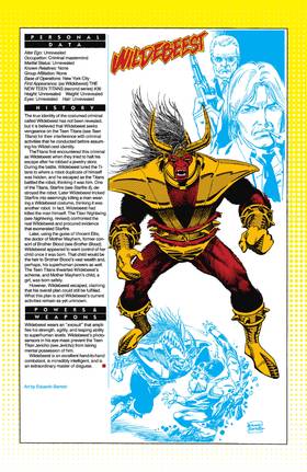 Read Who's Who Update (1988)  4 Page 9 in English