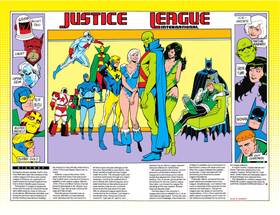 Read Who's Who Update (1988)  2 Page 7 in English