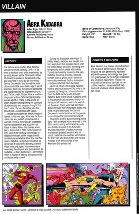 Read Who's Who Update (1993)  1 Page 4 in English