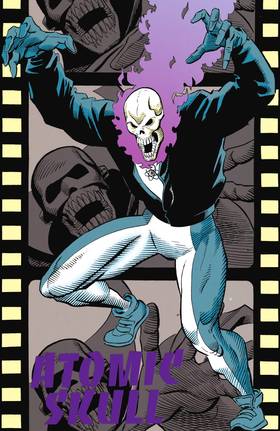 Read Who's Who Update (1993)  2 Page 5 in English