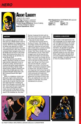 Read Who's Who Update (1993)  1 Page 6 in English