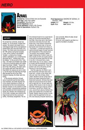 Read Who's Who Update (1993)  1 Page 8 in English