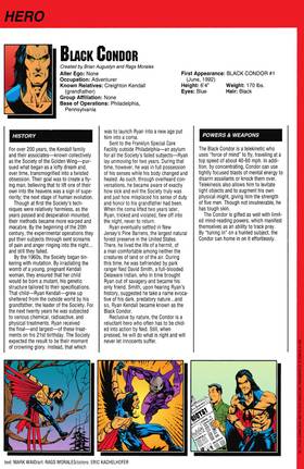 Read Who's Who Update (1993)  1 Page 10 in English