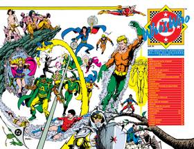 Read Who's Who: The Definitive Directory of the DC Universe (1985-1987)  1 Page 2 in English