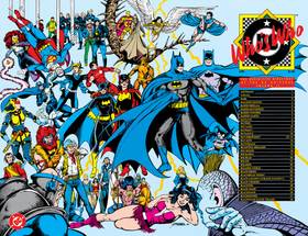 Read Who's Who: The Definitive Directory of the DC Universe (1985-1987)  2 Page 2 in English