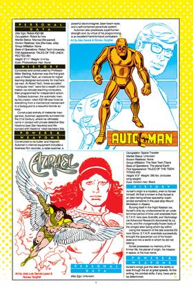 Read Who's Who: The Definitive Directory of the DC Universe (1985-1987)  2 Page 4 in English