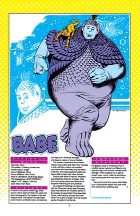 Read Who's Who: The Definitive Directory of the DC Universe (1985-1987)  2 Page 5 in English