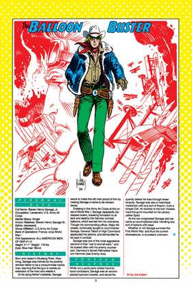 Read Who's Who: The Definitive Directory of the DC Universe (1985-1987)  2 Page 6 in English