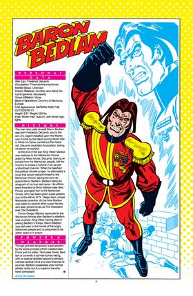 Read Who's Who: The Definitive Directory of the DC Universe (1985-1987)  2 Page 7 in English