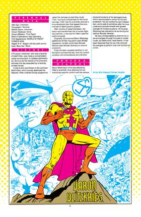 Read Who's Who: The Definitive Directory of the DC Universe (1985-1987)  2 Page 8 in English