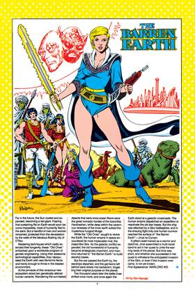 Read Who's Who: The Definitive Directory of the DC Universe (1985-1987)  2 Page 10 in English