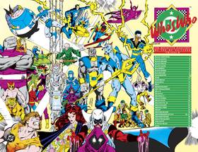 Read Who's Who: The Definitive Directory of the DC Universe (1985-1987)  3 Page 2 in English