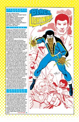 Read Who's Who: The Definitive Directory of the DC Universe (1985-1987)  3 Page 3 in English