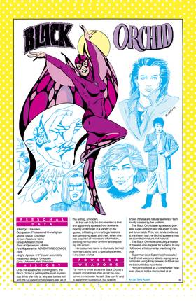 Read Who's Who: The Definitive Directory of the DC Universe (1985-1987)  3 Page 5 in English