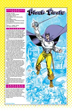 Read Who's Who: The Definitive Directory of the DC Universe (1985-1987)  3 Page 6 in English