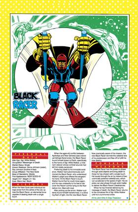 Read Who's Who: The Definitive Directory of the DC Universe (1985-1987)  3 Page 7 in English