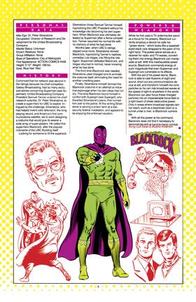 Read Who's Who: The Definitive Directory of the DC Universe (1985-1987)  3 Page 8 in English
