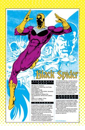Read Who's Who: The Definitive Directory of the DC Universe (1985-1987)  3 Page 9 in English