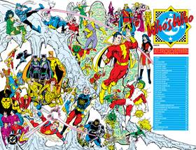 Read Who's Who: The Definitive Directory of the DC Universe (1985-1987)  4 Page 2 in English