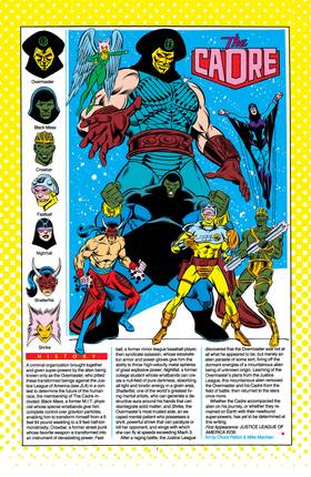 Read Who's Who: The Definitive Directory of the DC Universe (1985-1987)  4 Page 3 in English