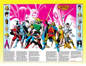 Read Who's Who: The Definitive Directory of the DC Universe (1985-1987)  4 Page 6 in English