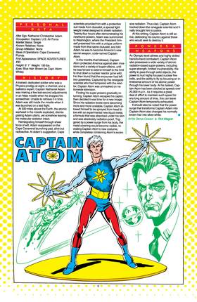 Read Who's Who: The Definitive Directory of the DC Universe (1985-1987)  4 Page 7 in English