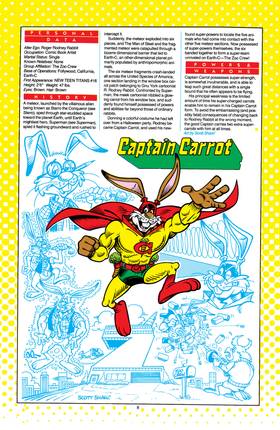 Read Who's Who: The Definitive Directory of the DC Universe (1985-1987)  4 Page 9 in English