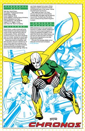 Read Who's Who: The Definitive Directory of the DC Universe (1985-1987)  5 Page 3 in English