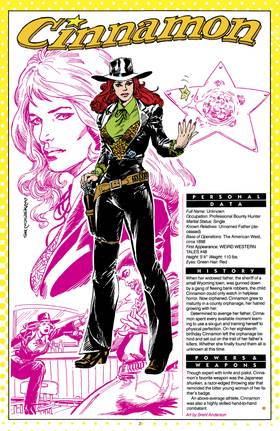 Read Who's Who: The Definitive Directory of the DC Universe (1985-1987)  5 Page 4 in English