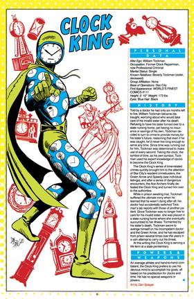 Read Who's Who: The Definitive Directory of the DC Universe (1985-1987)  5 Page 9 in English