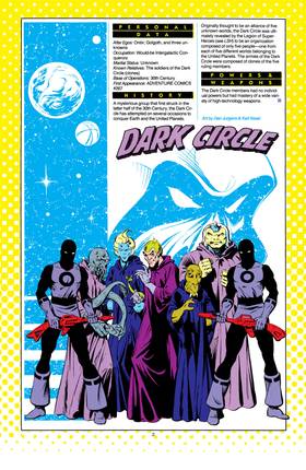 Read Who's Who: The Definitive Directory of the DC Universe (1985-1987)  6 Page 4 in English