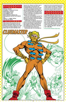 Read Who's Who: The Definitive Directory of the DC Universe (1985-1987)  5 Page 10 in English