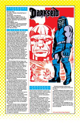 Read Who's Who: The Definitive Directory of the DC Universe (1985-1987)  6 Page 7 in English