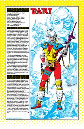 Read Who's Who: The Definitive Directory of the DC Universe (1985-1987)  6 Page 8 in English
