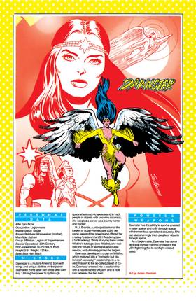 Read Who's Who: The Definitive Directory of the DC Universe (1985-1987)  6 Page 9 in English