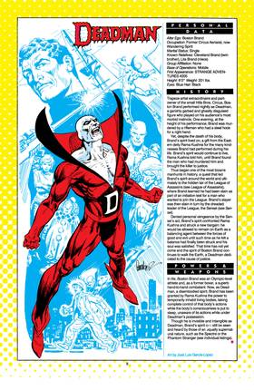 Read Who's Who: The Definitive Directory of the DC Universe (1985-1987)  6 Page 10 in English