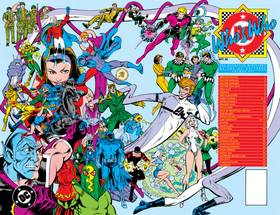 Read Who's Who: The Definitive Directory of the DC Universe (1985-1987)  7 Page 2 in English