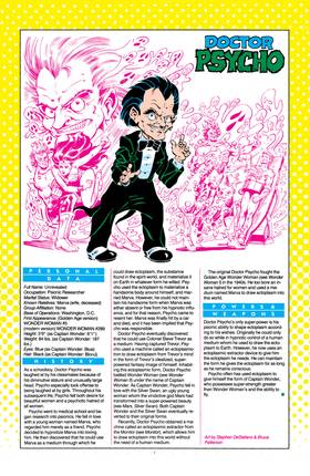 Read Who's Who: The Definitive Directory of the DC Universe (1985-1987)  7 Page 3 in English