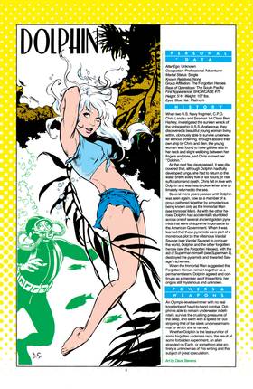 Read Who's Who: The Definitive Directory of the DC Universe (1985-1987)  7 Page 8 in English