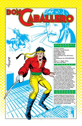 Read Who's Who: The Definitive Directory of the DC Universe (1985-1987)  7 Page 9 in English