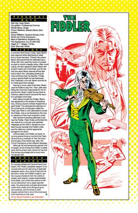 Read Who's Who: The Definitive Directory of the DC Universe (1985-1987)  8 Page 9 in English