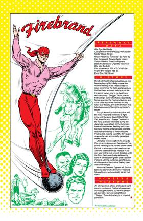 Read Who's Who: The Definitive Directory of the DC Universe (1985-1987)  8 Page 10 in English