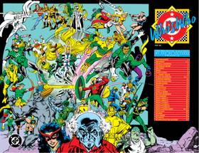 Read Who's Who: The Definitive Directory of the DC Universe (1985-1987)  9 Page 2 in English